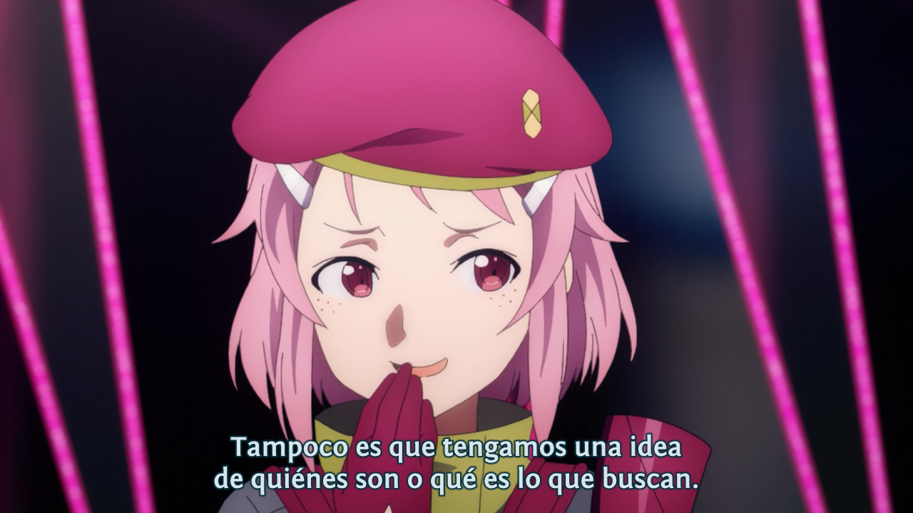 Sword Art Online: Alicization (Ñyuum)